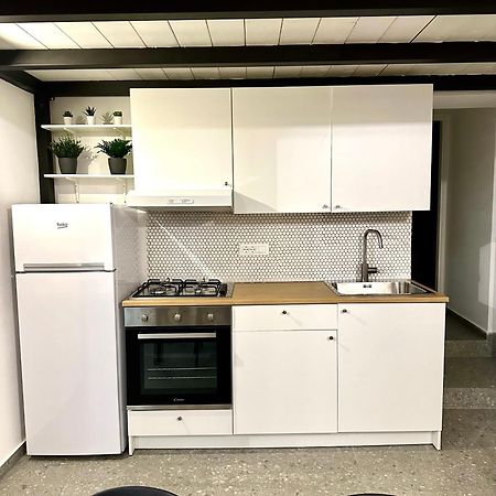 Apartmán Cala Peppa Loft Butera Palermo Exteriér fotografie