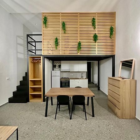 Apartmán Cala Peppa Loft Butera Palermo Exteriér fotografie