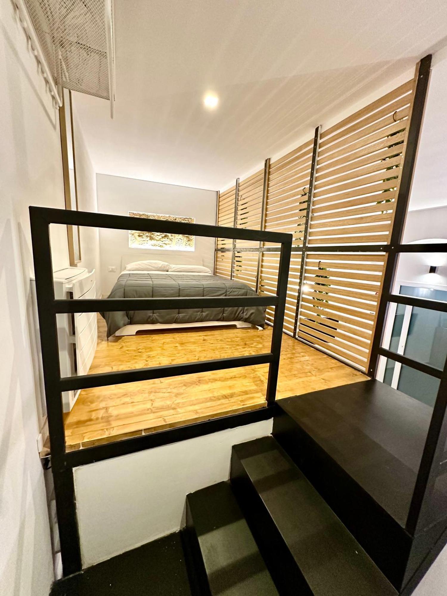 Apartmán Cala Peppa Loft Butera Palermo Exteriér fotografie