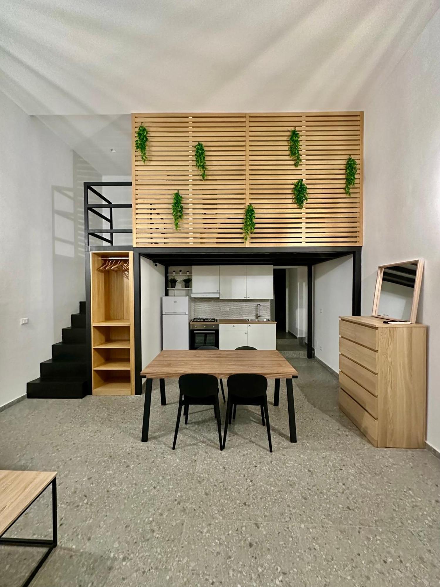 Apartmán Cala Peppa Loft Butera Palermo Exteriér fotografie