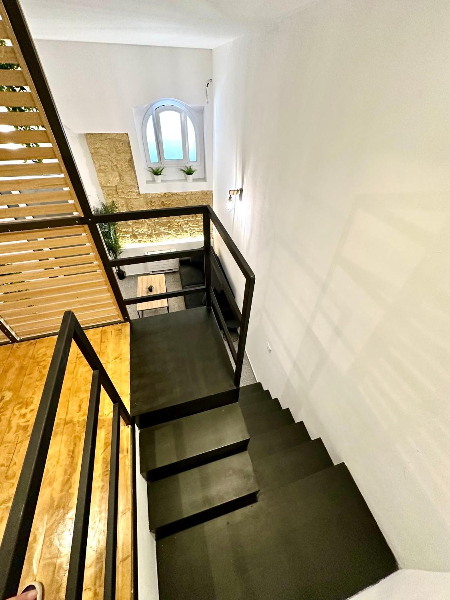 Apartmán Cala Peppa Loft Butera Palermo Exteriér fotografie