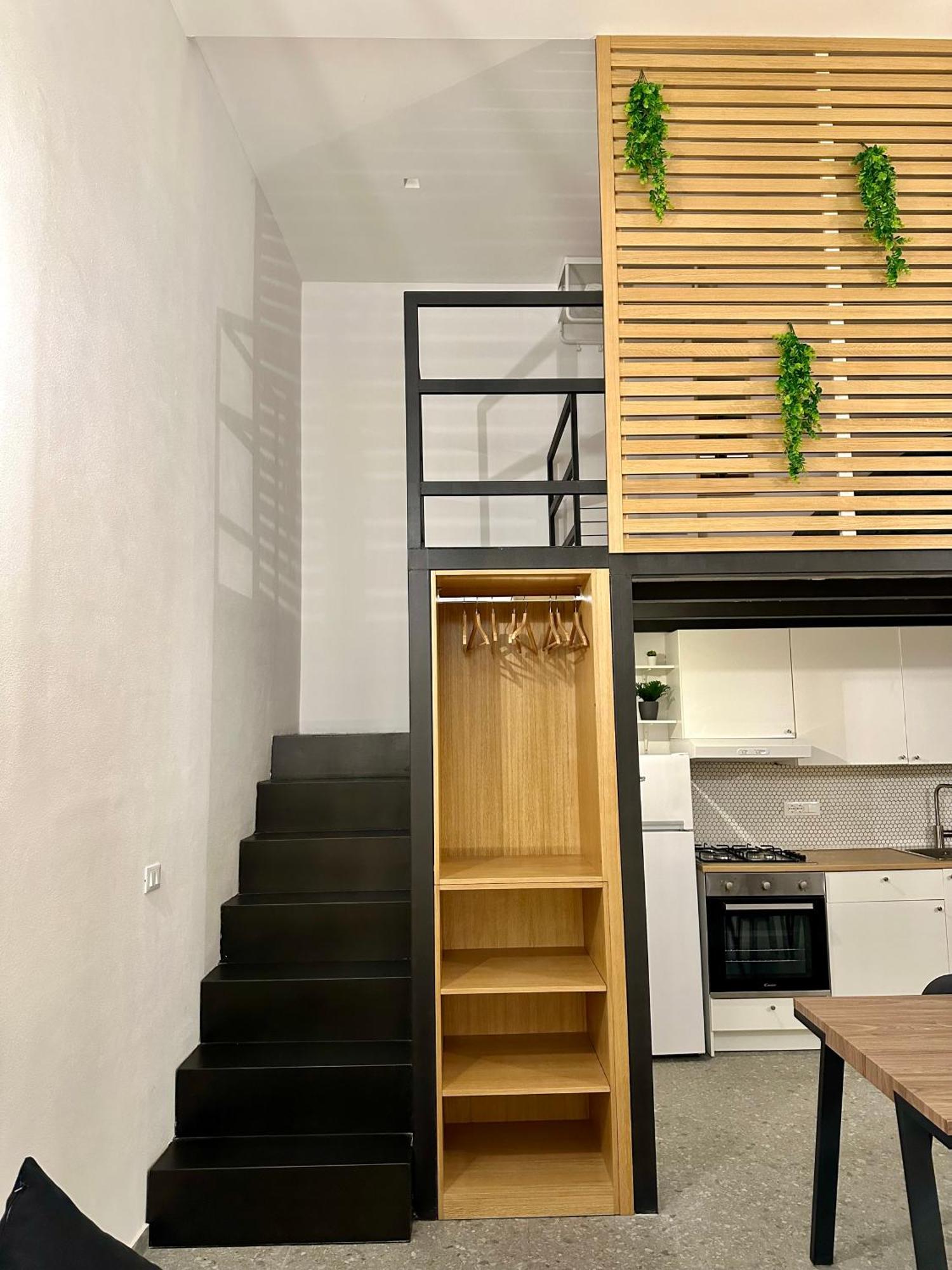 Apartmán Cala Peppa Loft Butera Palermo Exteriér fotografie