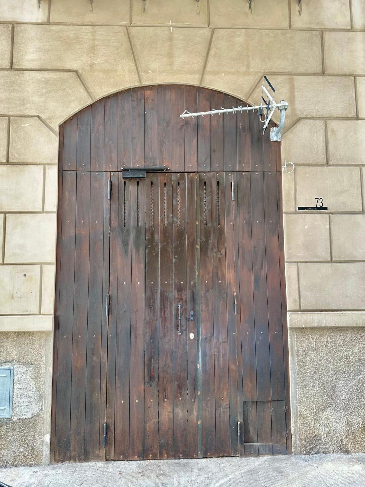 Apartmán Cala Peppa Loft Butera Palermo Exteriér fotografie